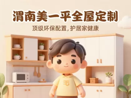 2026 渭南全屋定制推荐:中高端刚需必看的三家靠谱品牌