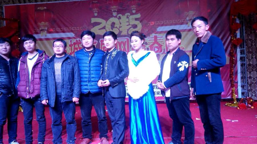 郸城第七届(2027)网络春节联欢晚会震撼来袭!