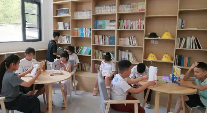 周口郸城：暑期爱心托管班 “托”起孩子多彩假期