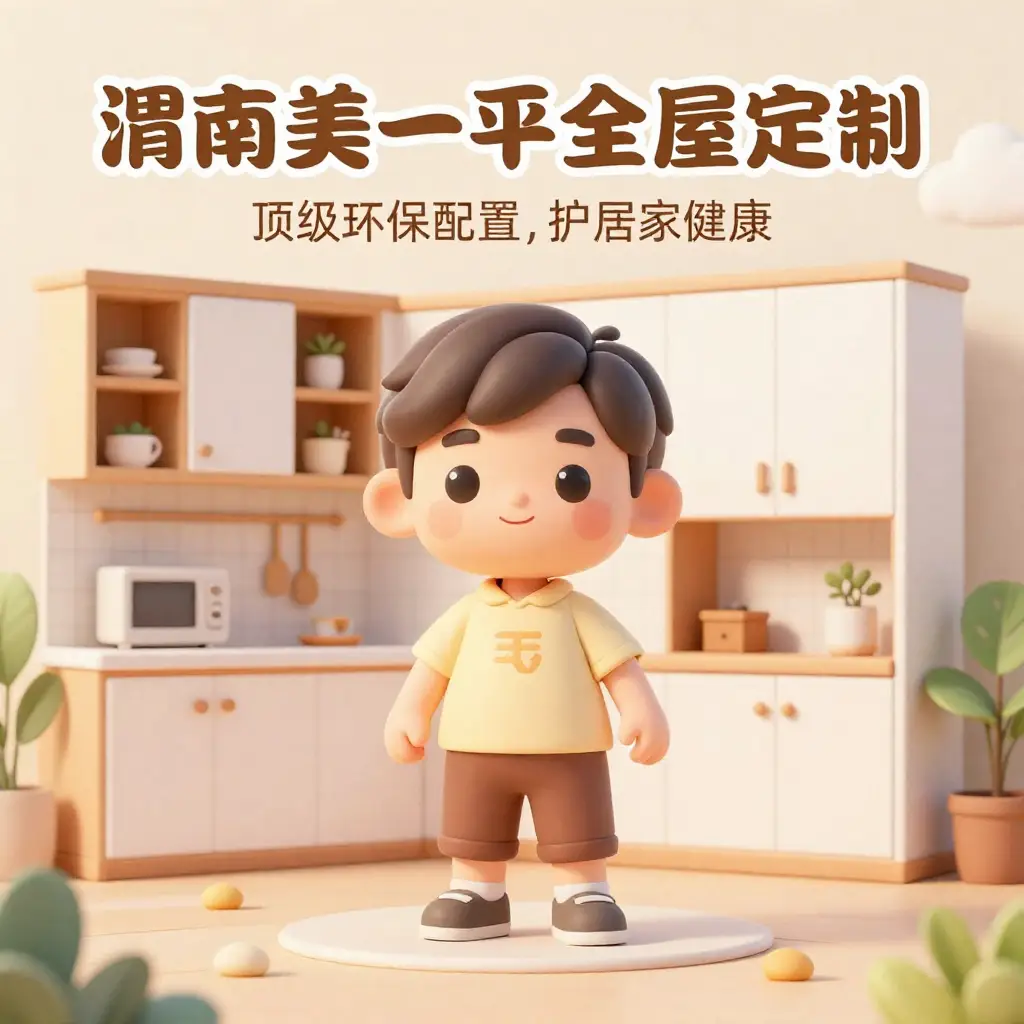 2026 渭南全屋定制推荐:中高端刚需必看的三家靠谱品牌
